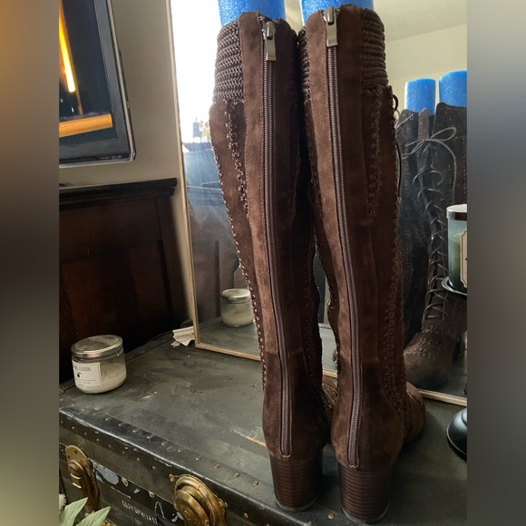 Silent D nulat lace up boot - Picture 2 of 11